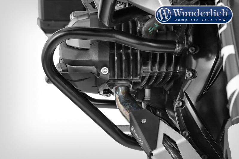 Wunderlich Crash bar - black