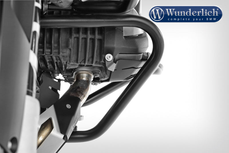 Wunderlich Crash bar - black