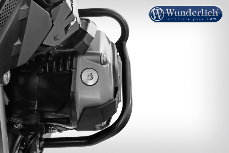 Wunderlich Crash bar - black