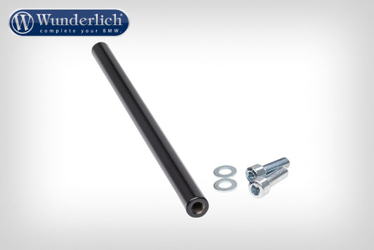 Wunderlich Center strut crash bar Boxer - black