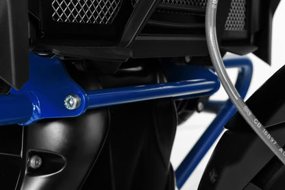 omposite strut for engine protection bar - Rallye / HP blue