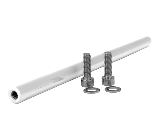 Engine protection bar compound strut VA R 1250 GS - white