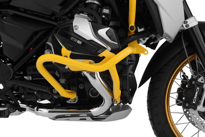Wunderlich Engine protection bar VA - yellow | Edition 40 Years GS
