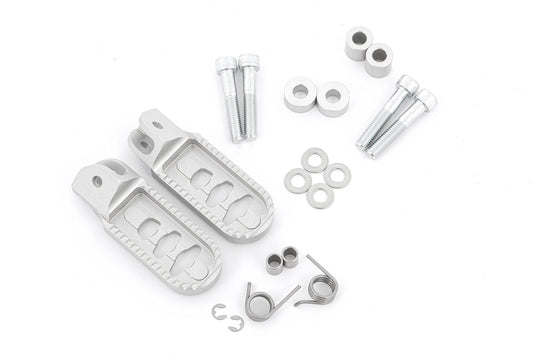 Assembly kit engine protection bar for BMW Option 719 valve cover - silver