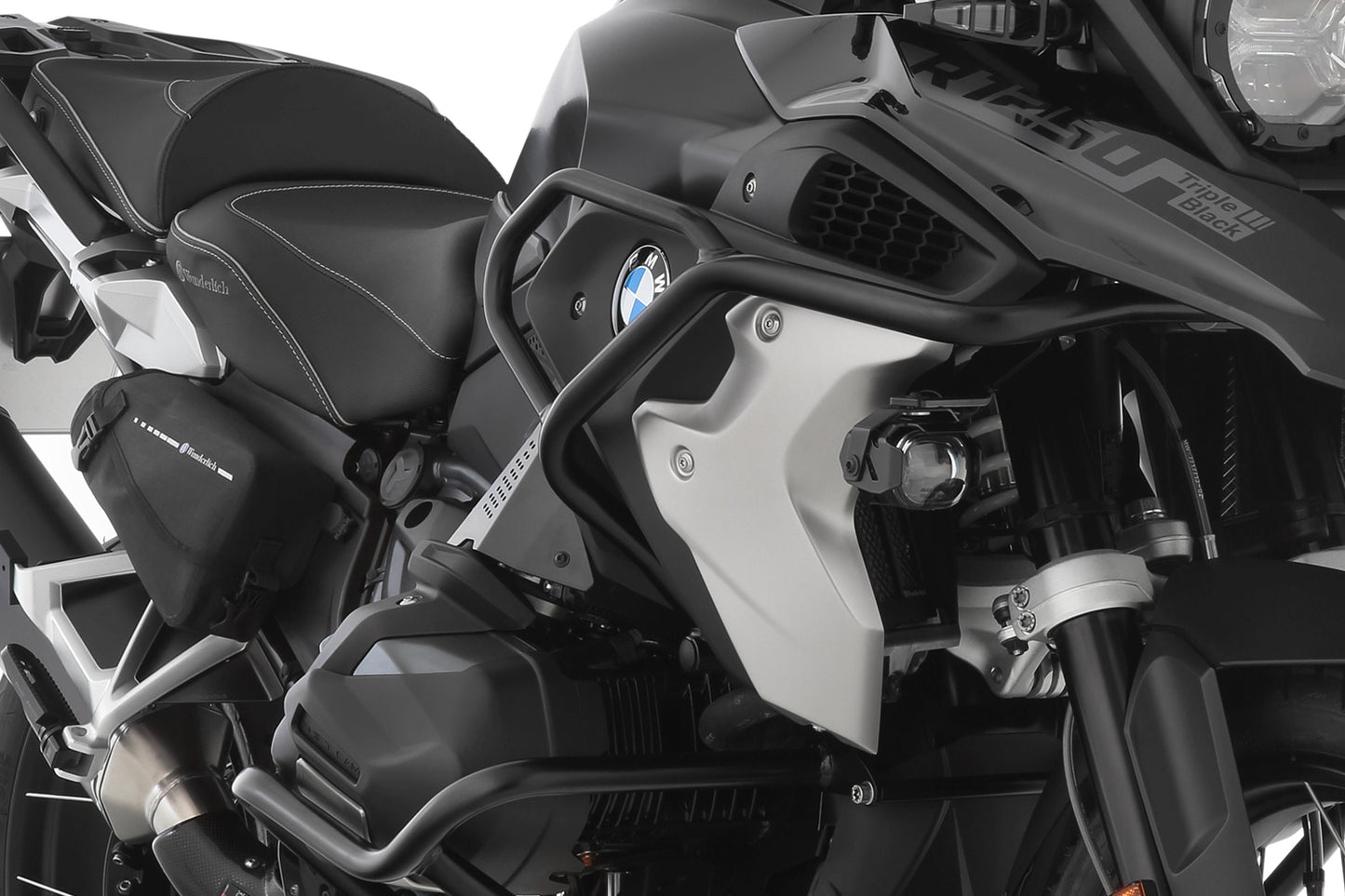 Wunderlich Tank Guard ADVENTURE STYLE - black