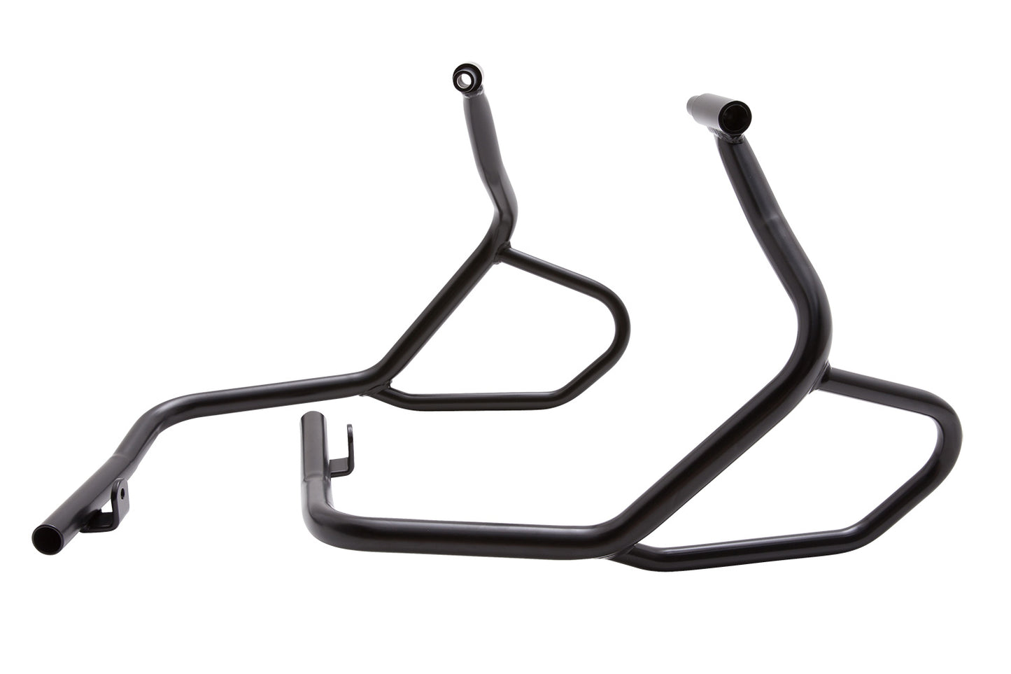 Wunderlich Tank Guard ADVENTURE STYLE - black