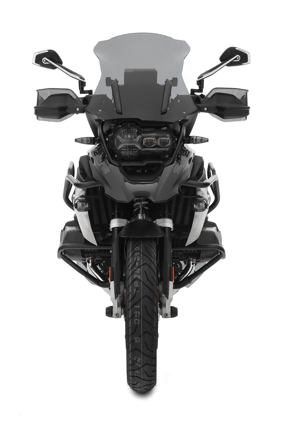 Wunderlich Tank Guard ADVENTURE STYLE - black
