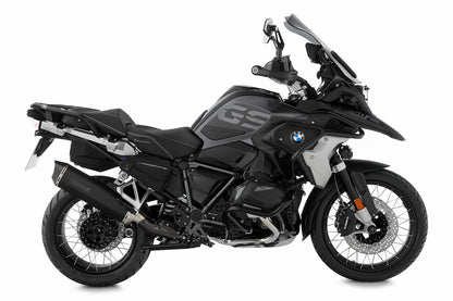 Wunderlich Tank Guard ADVENTURE STYLE - black