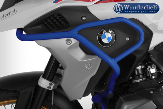 Wunderlich Tank Guard ADVENTURE STYLE - HP blue