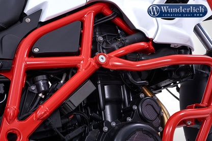 Wunderlich Protection bars BASIC - red