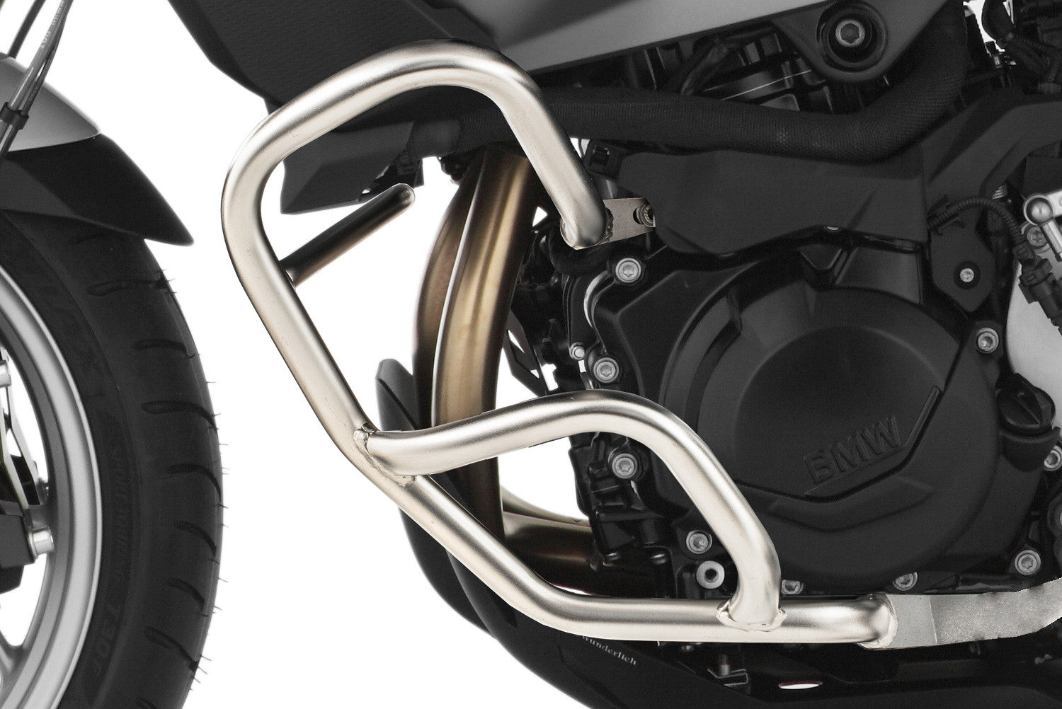 Engine Protection Bar EXTREME engine protection bar - stainless steel – Wunderlich Australia