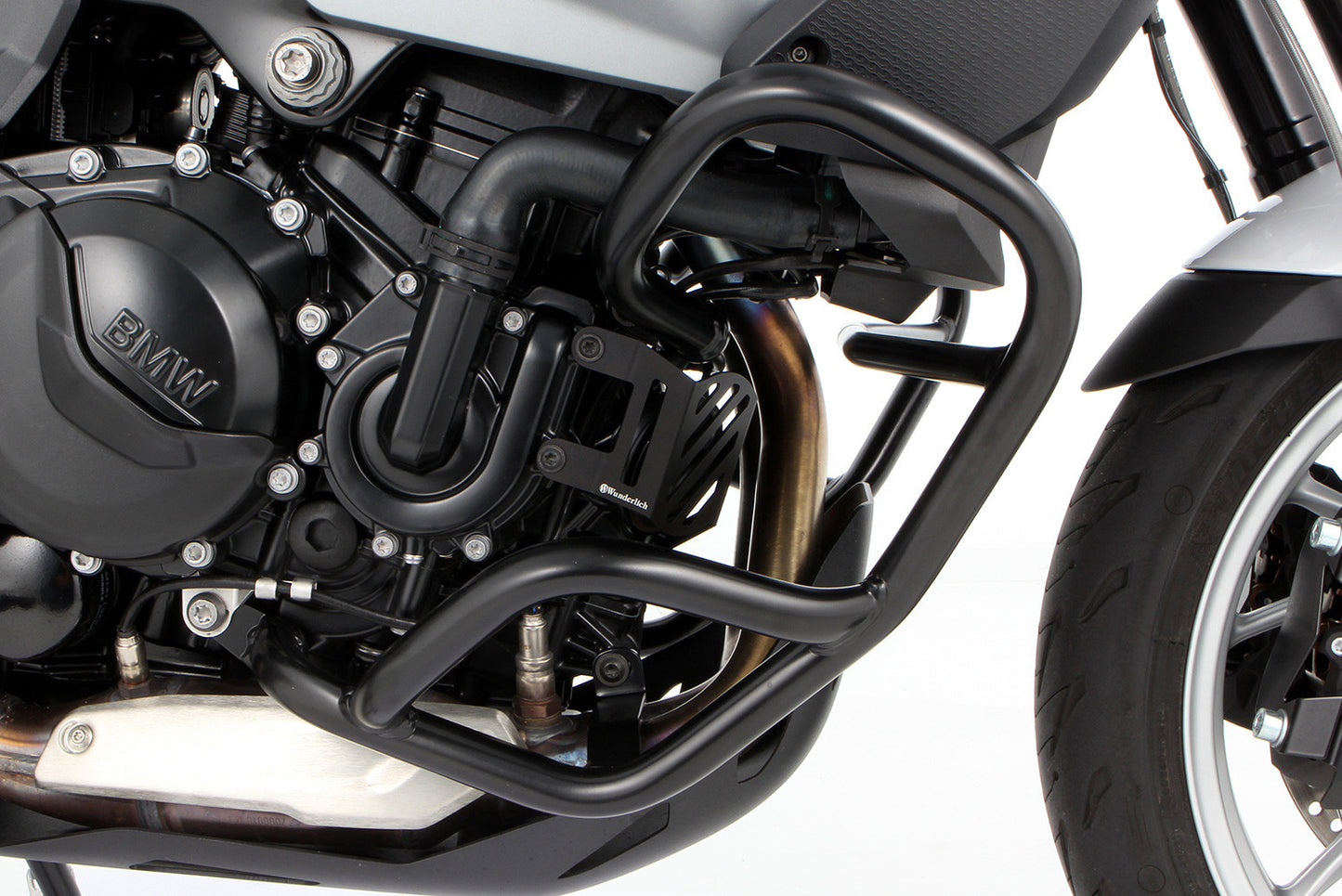 Wunderlich »EXTREME« engine protection bar - Black
