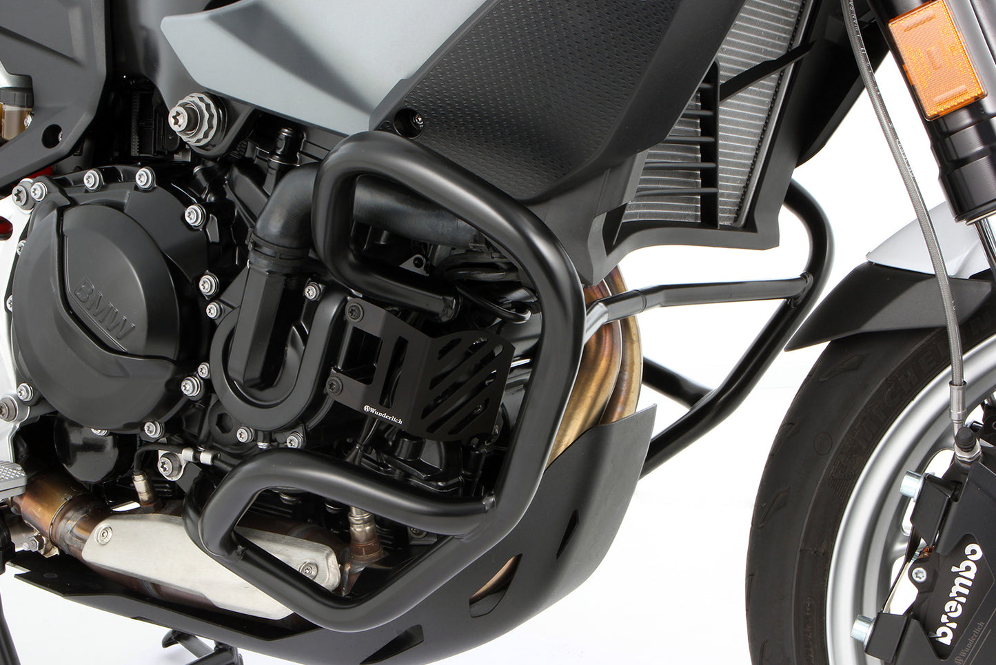 Wunderlich »EXTREME« engine protection bar - Black