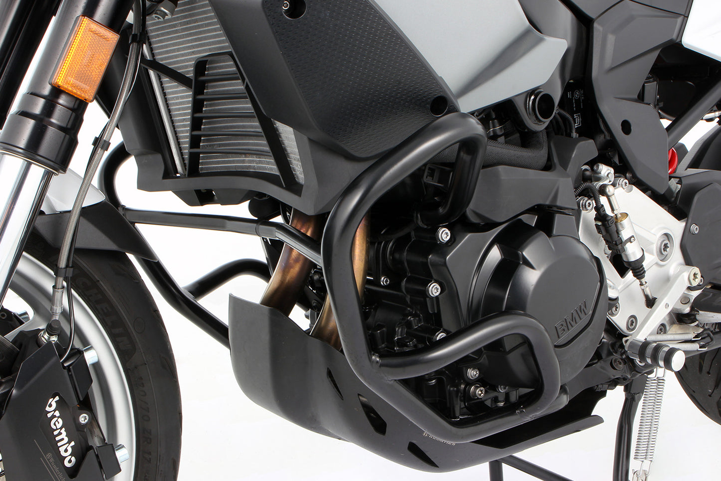 Wunderlich »EXTREME« engine protection bar - Black