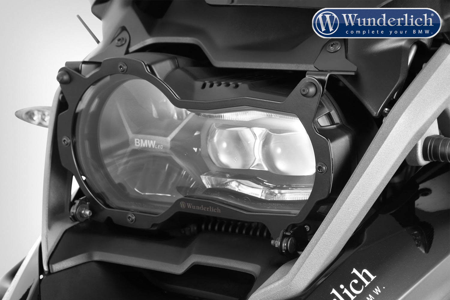 Headlight protector Clear Protect, foldable  clear