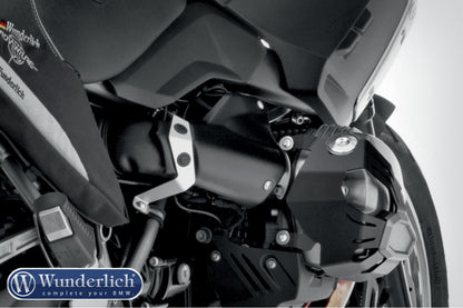 Injection cover Set - black