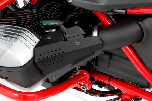 Fuel injection system cover - Set - black