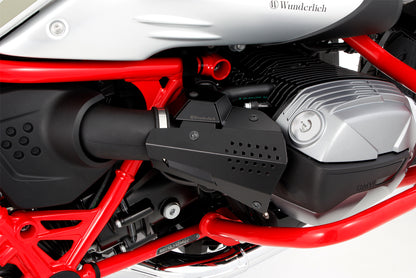 Fuel injection system cover - Set - black
