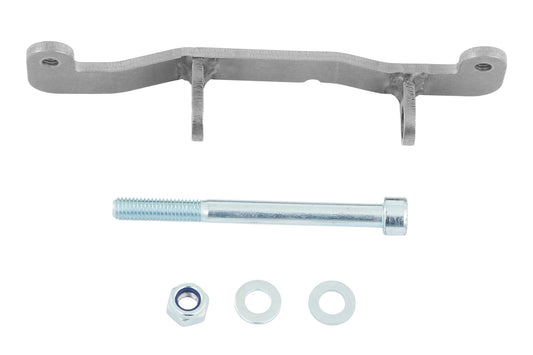 Mounting bracket for Wunderlich ULTIMATE engine protection R 12 G/S - black
