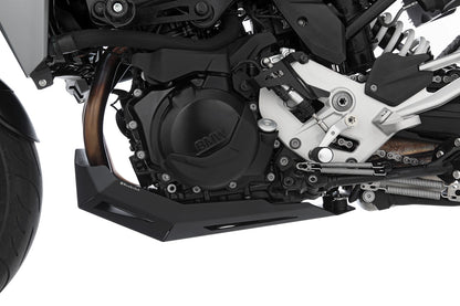 Engine protection Street - black