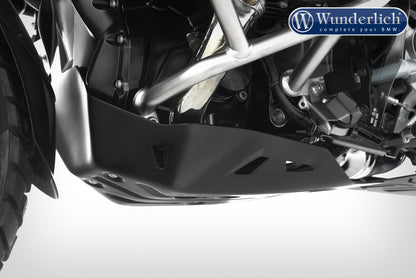 Wunderlich engine and manifold protection »EXTREME« - black