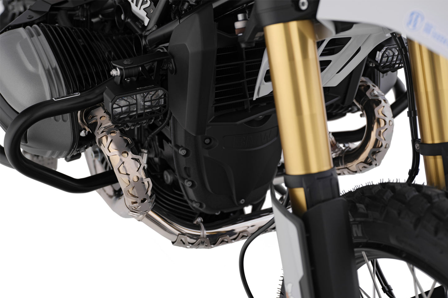 DAKAR Header Pipe Guard – R 12