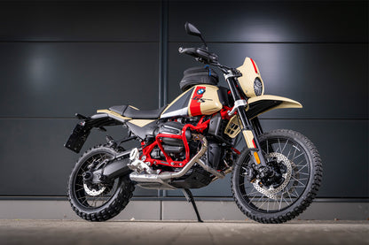 DAKAR Header Pipe Guard – R 12