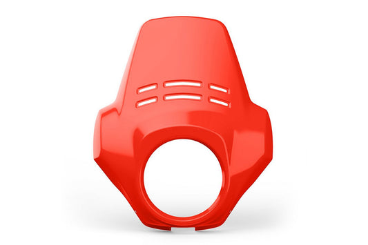 Unit Garage Fenouil Fairing R 12 G/S - red