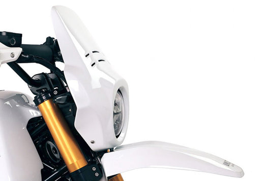 Unit Garage Fenouil Fairing R 12 G/S - Lightwhite uni