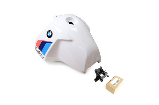 Unit Garage oversized Dakar tank R 12 G/S - Lightwhite uni