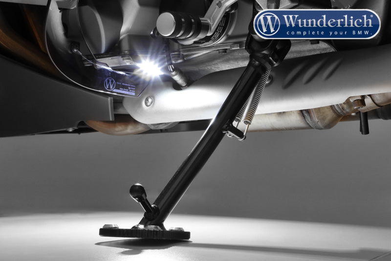 Wunderlich side stand illuminator