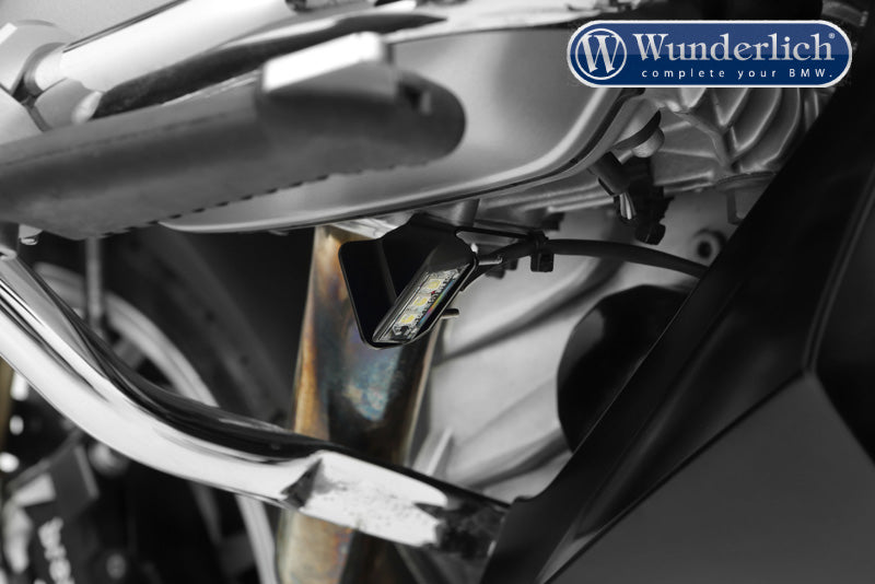 Wunderlich side stand illuminator