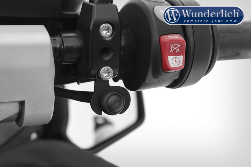 Wunderlich side stand illuminator