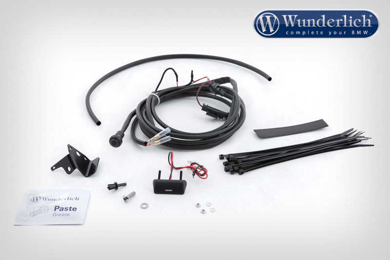 Wunderlich side stand illuminator