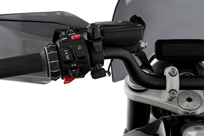 Hand protector mounting kit R 12