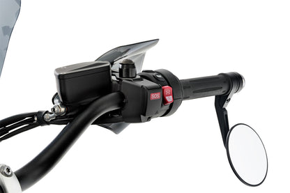 Hand protector mounting kit R 12