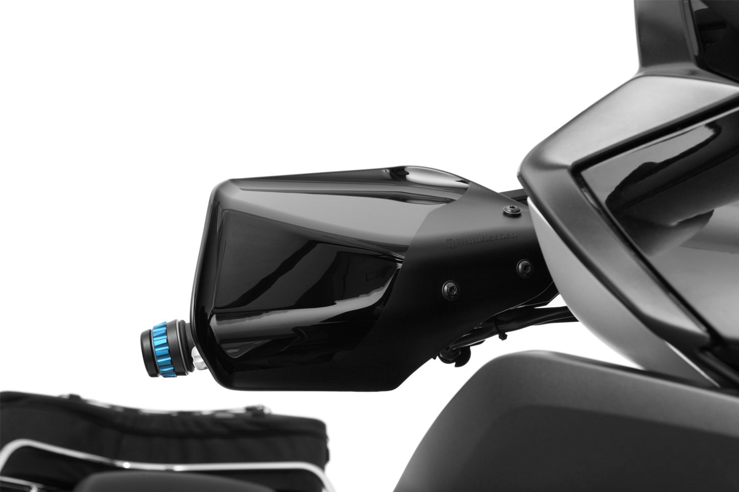 Hand guards - black