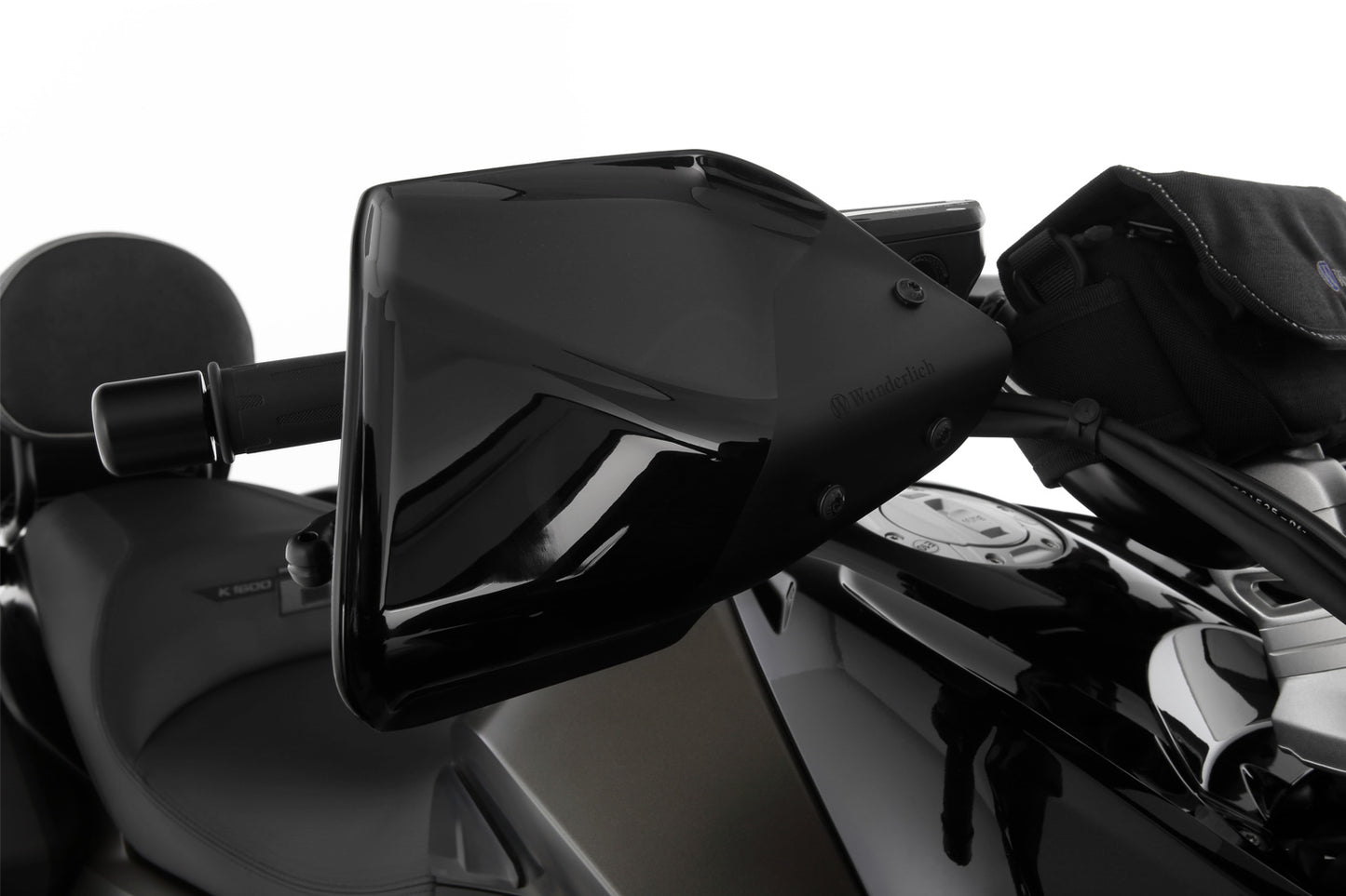Hand guards - black