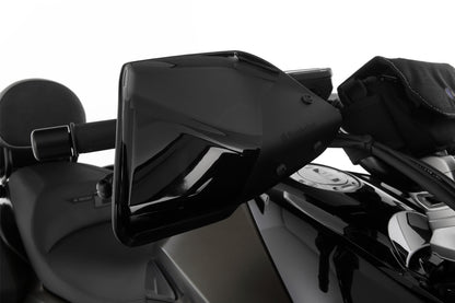 Hand guards - black