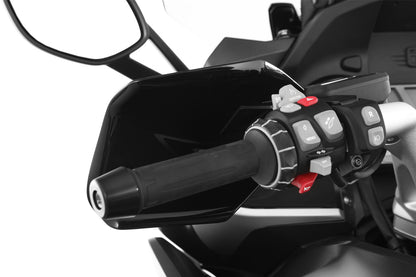 Hand guards - black