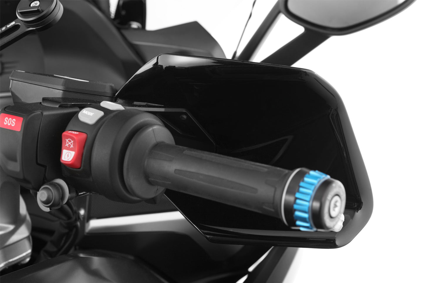 Hand guards - black