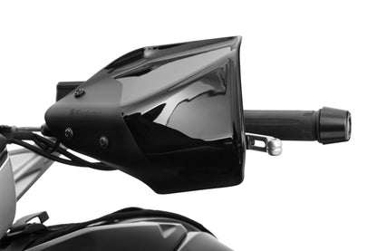 Hand guards - black