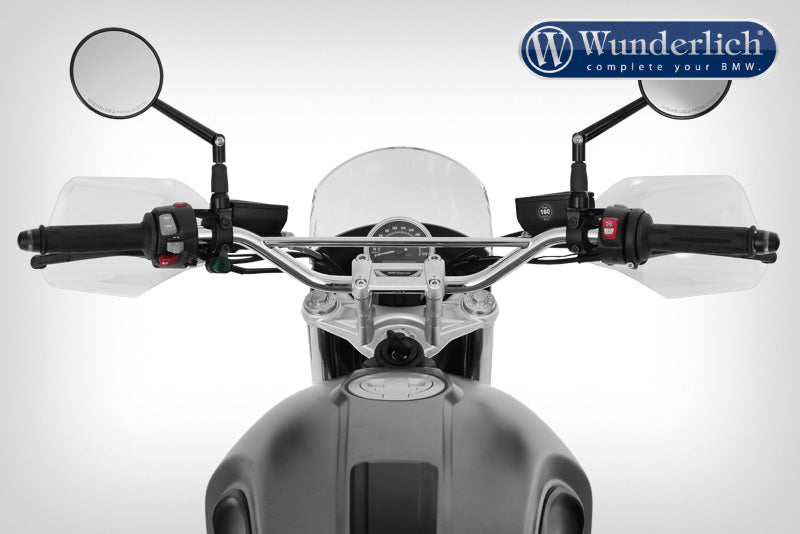 Wunderlich Hand guards - clear