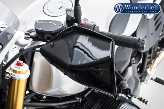 Wunderlich Hand guards - Black