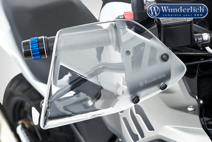 Wunderlich Hand guard CLEAR PROTECT - clear
