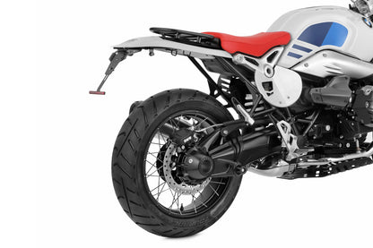 Wunderlich “Enduro” tail conversion with rear light - unpainted