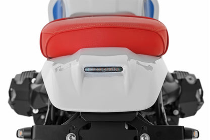 Wunderlich “Enduro” tail conversion with rear light - unpainted