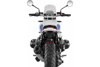 Wunderlich “Enduro” tail conversion with rear light - unpainted