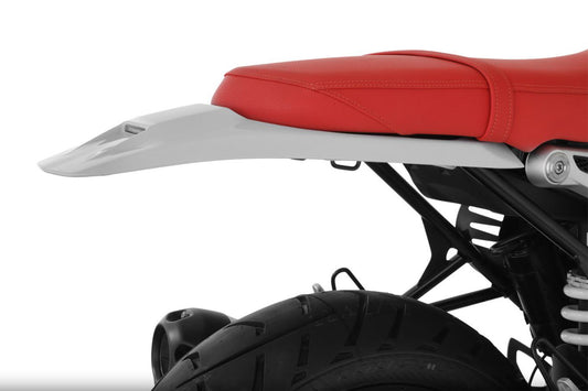 Enduro tail conversion with rear light - unpainted