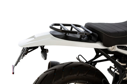 Enduro tail conversion with rear light - unpainted